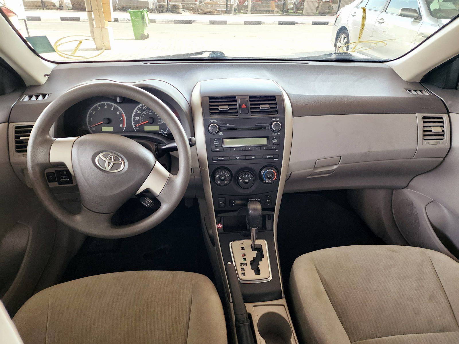 2010 TOYOTA COROLLA — 132652 Miles — Lot 6AC298246 — Souq - Marhaba Auctions Used Cars - Image 7
