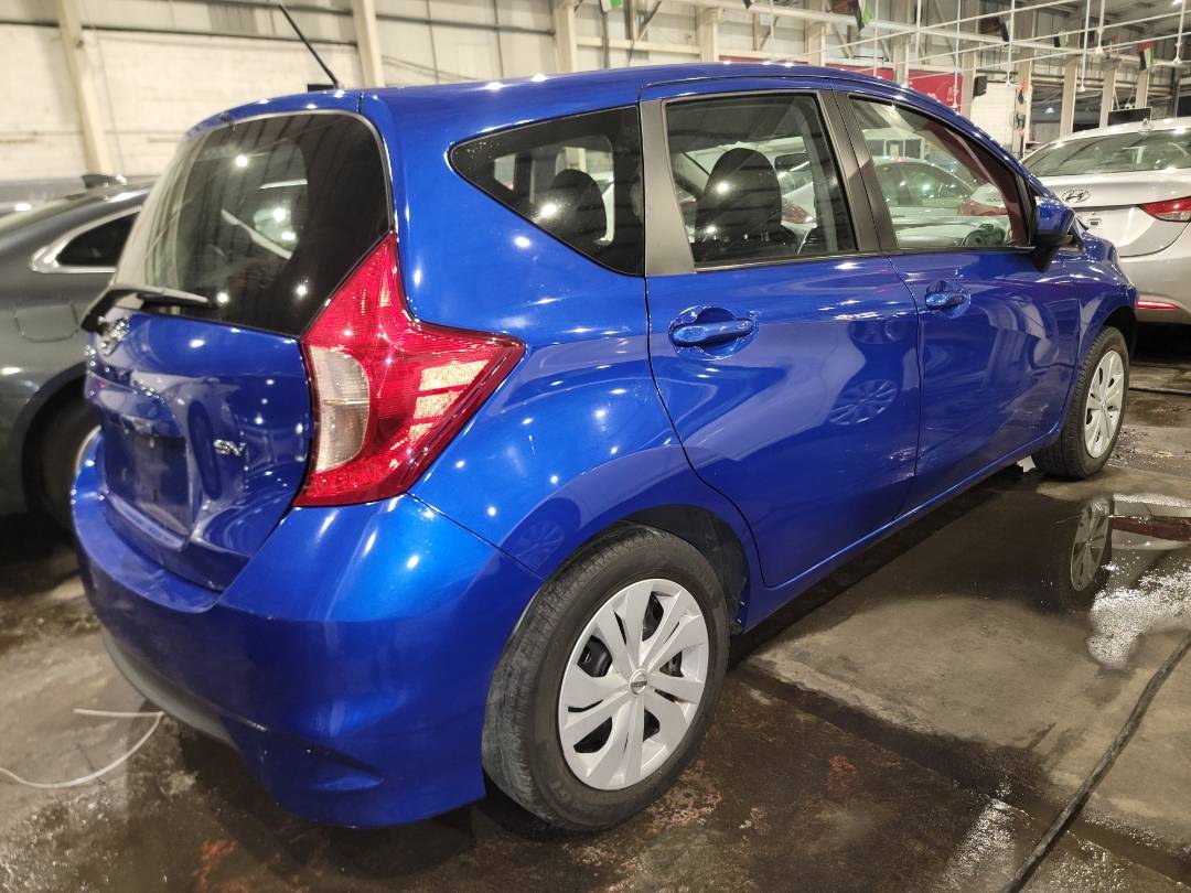 2017 NISSAN VERSA NOTE — 119424 Miles — Lot 37872751 - Marhaba Auctions Used Cars - Image 4