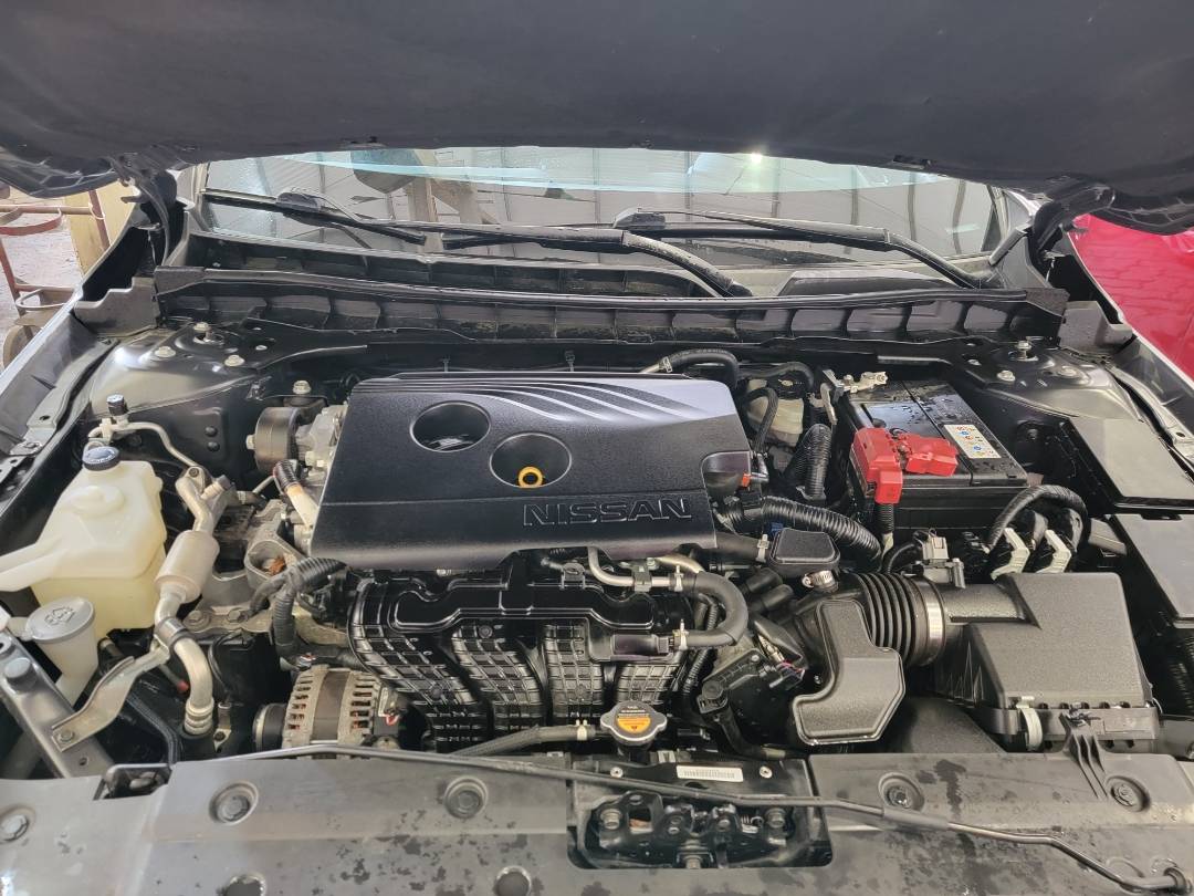 2020 NISSAN ALTIMA — 113997 Miles — Lot 248222 — Main - Marhaba Auctions Used Cars - Image 10