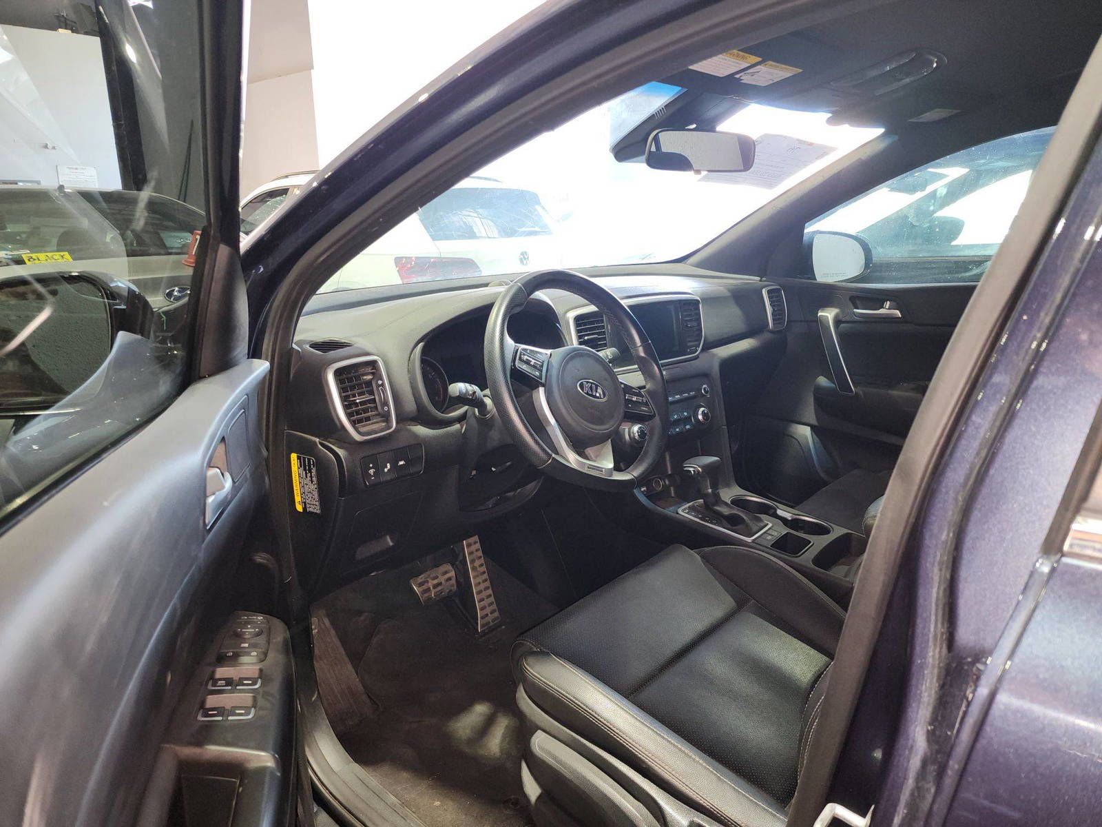 KIA SPORTAGE 2020 - Marhaba Auction Used Cars - Image 9