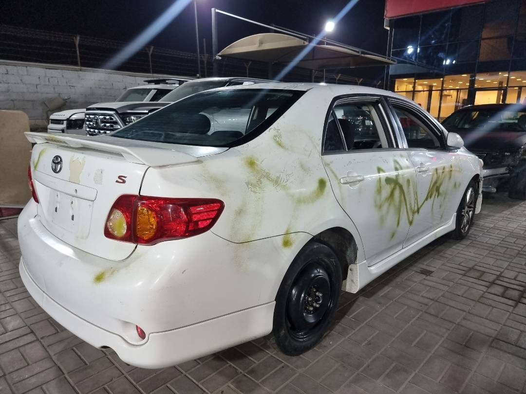 2010 TOYOTA COROLLA — 221737 Miles — Lot 214587 — Ind. 12 - Marhaba Auctions Used Cars - Image 9