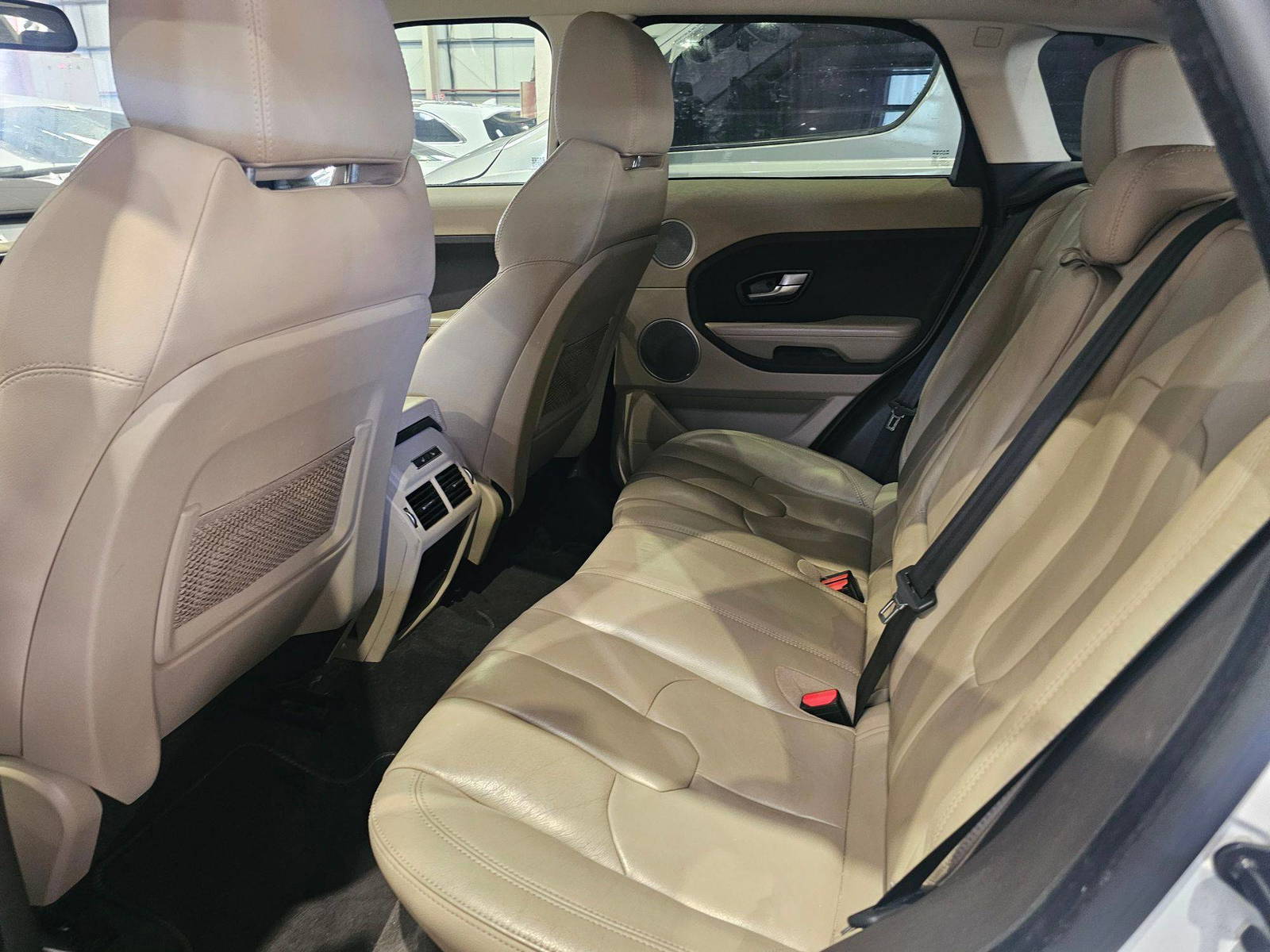 2015 LAND ROVER RANGE ROVER EVOQUE PURE — 80237 Miles — Lot 49845975 — Main - Marhaba Auctions Used Cars - Image 9