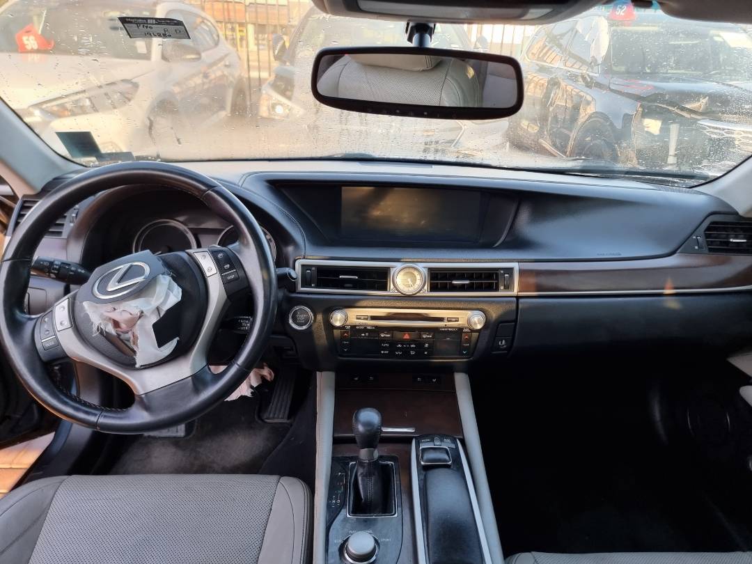 2013 LEXUS GS 350 — 196880 Miles — Lot 5007633 — Main - Marhaba Auctions Used Cars - Image 8