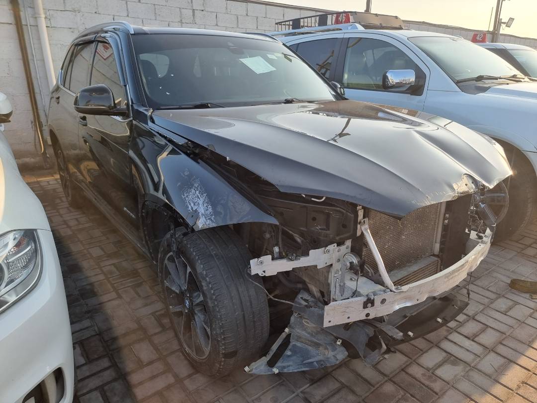 BMW X5 SDRIVE35I 2018 - Marhaba Auction Used Cars - Image 3