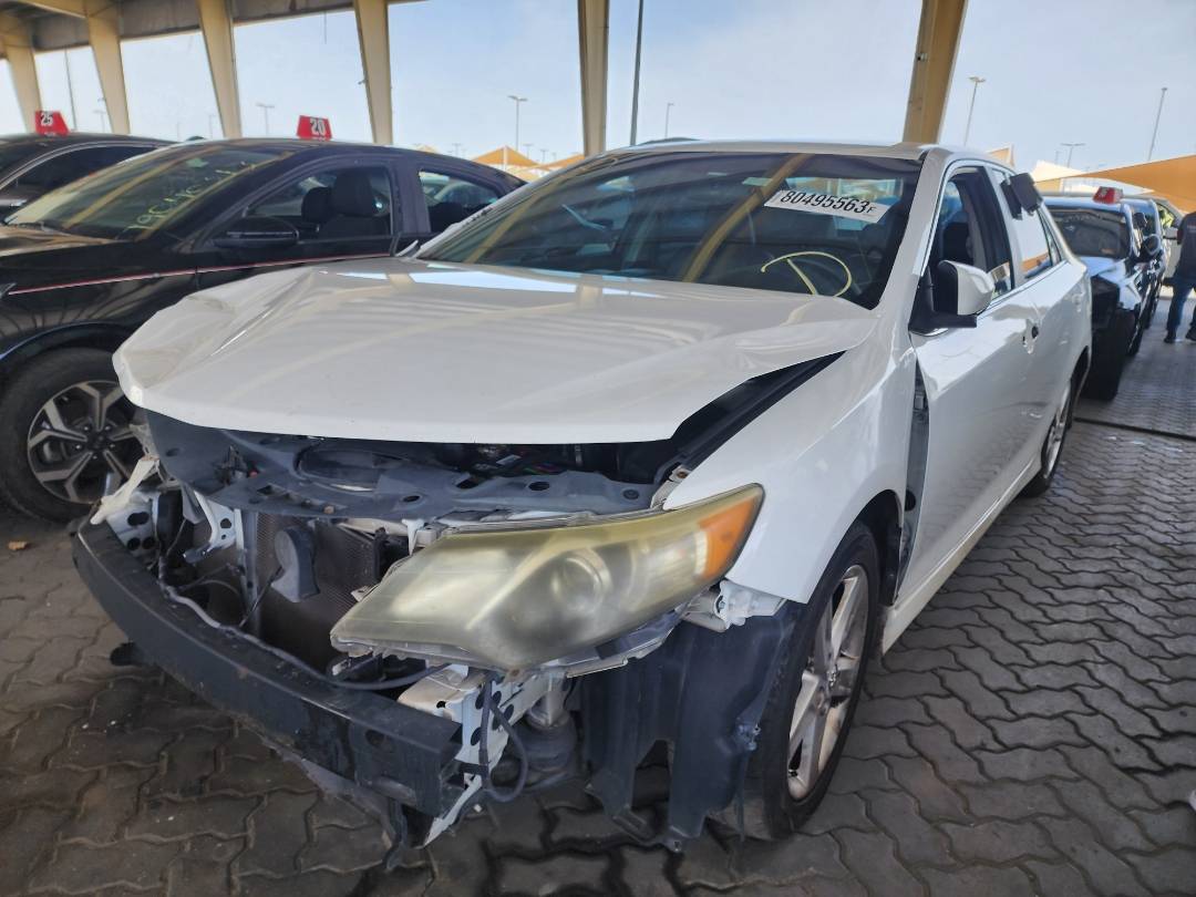 2012 TOYOTA CAMRY — 209295 Miles — Lot 80495563 - Marhaba Auctions Used Cars - Image 5