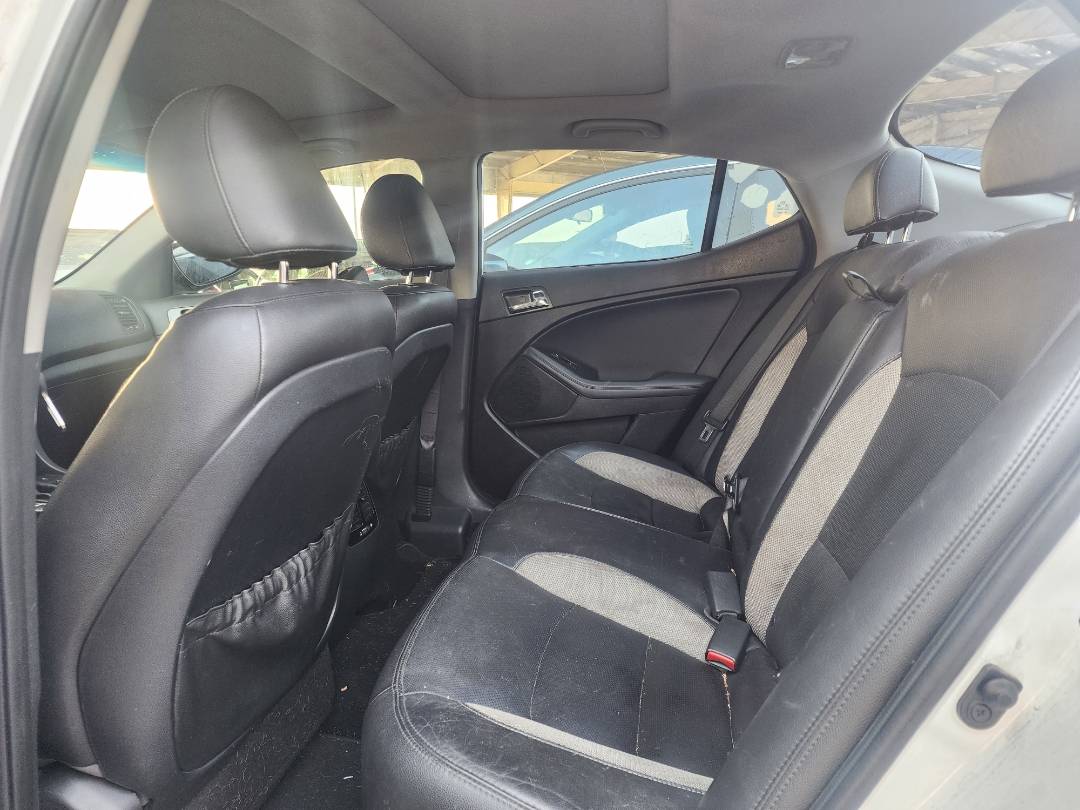 2013 KIA OPTIMA — 208781 Miles — Lot 38460535 — Souq - Marhaba Auctions Used Cars - Image 8