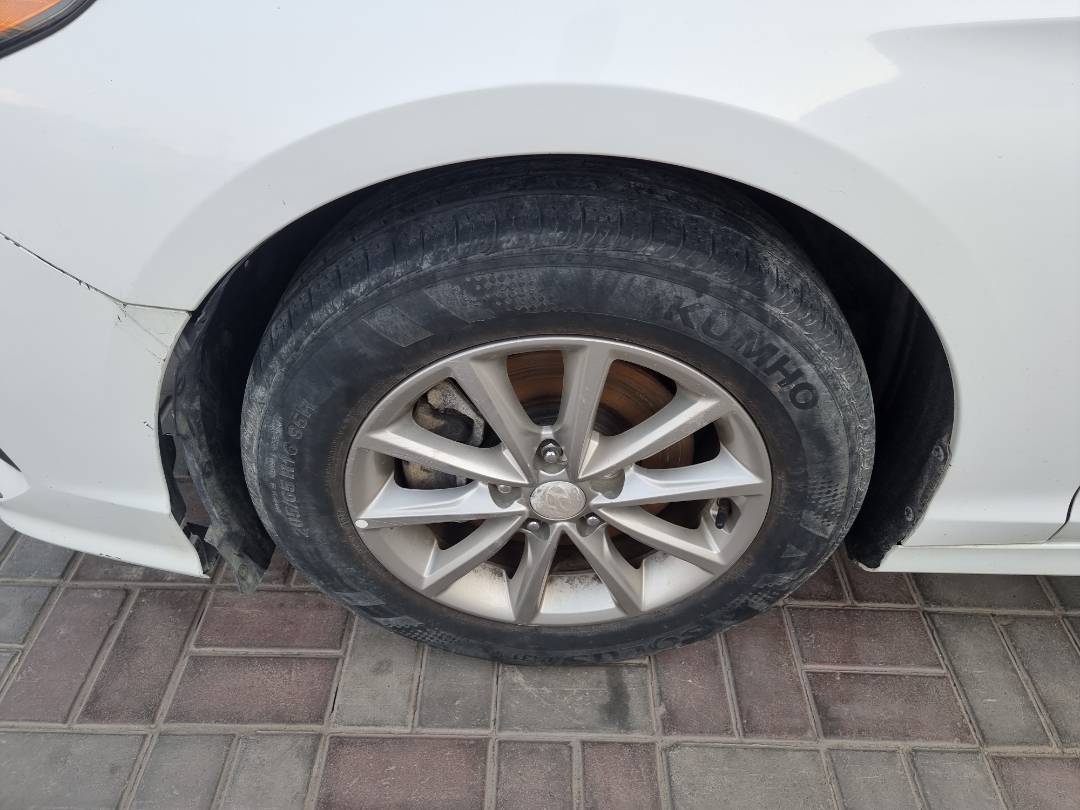 2018 HYUNDAI SONATA — 85107 Miles — Lot 125487 — Souq - Marhaba Auctions Used Cars - Image 11