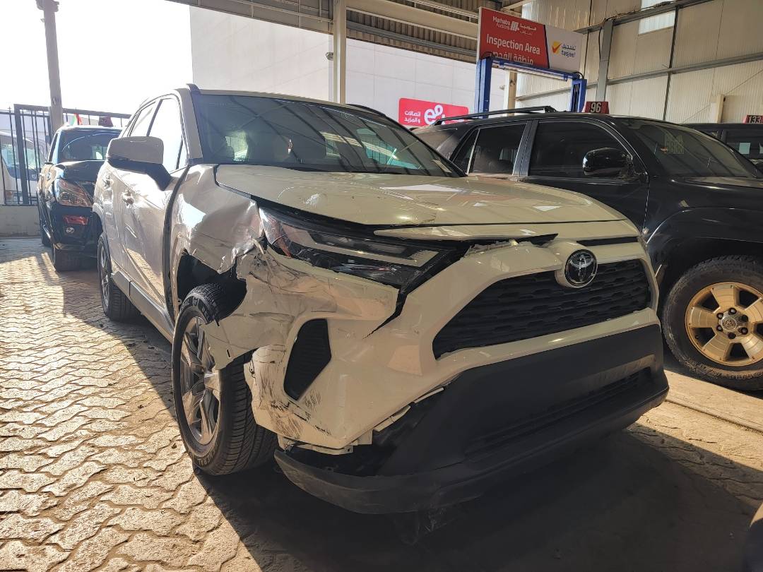 2022 TOYOTA RAV4 — 54525 Miles — Lot 264906 — Main - Marhaba Auctions Used Cars - Image 5