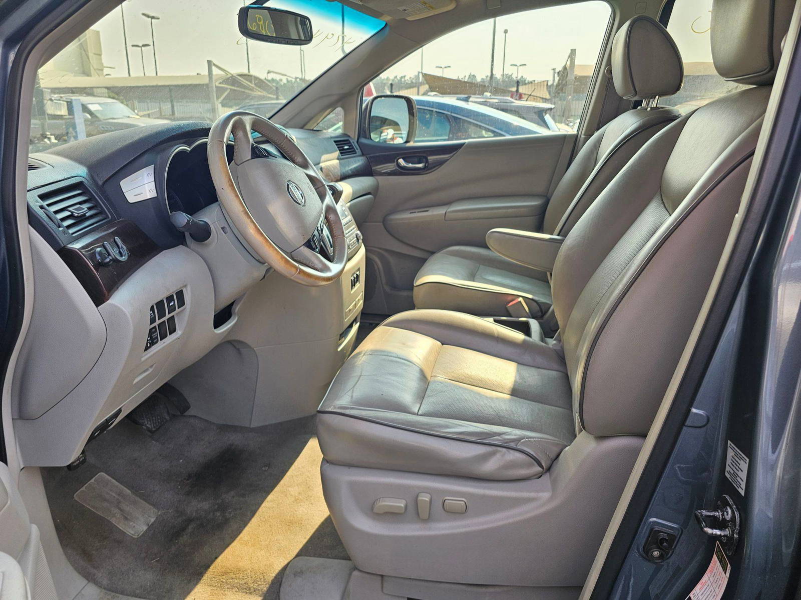 2011 NISSAN QUEST — 169035 Miles — Lot 7B9003816 — Souq - Marhaba Auctions Used Cars - Image 10