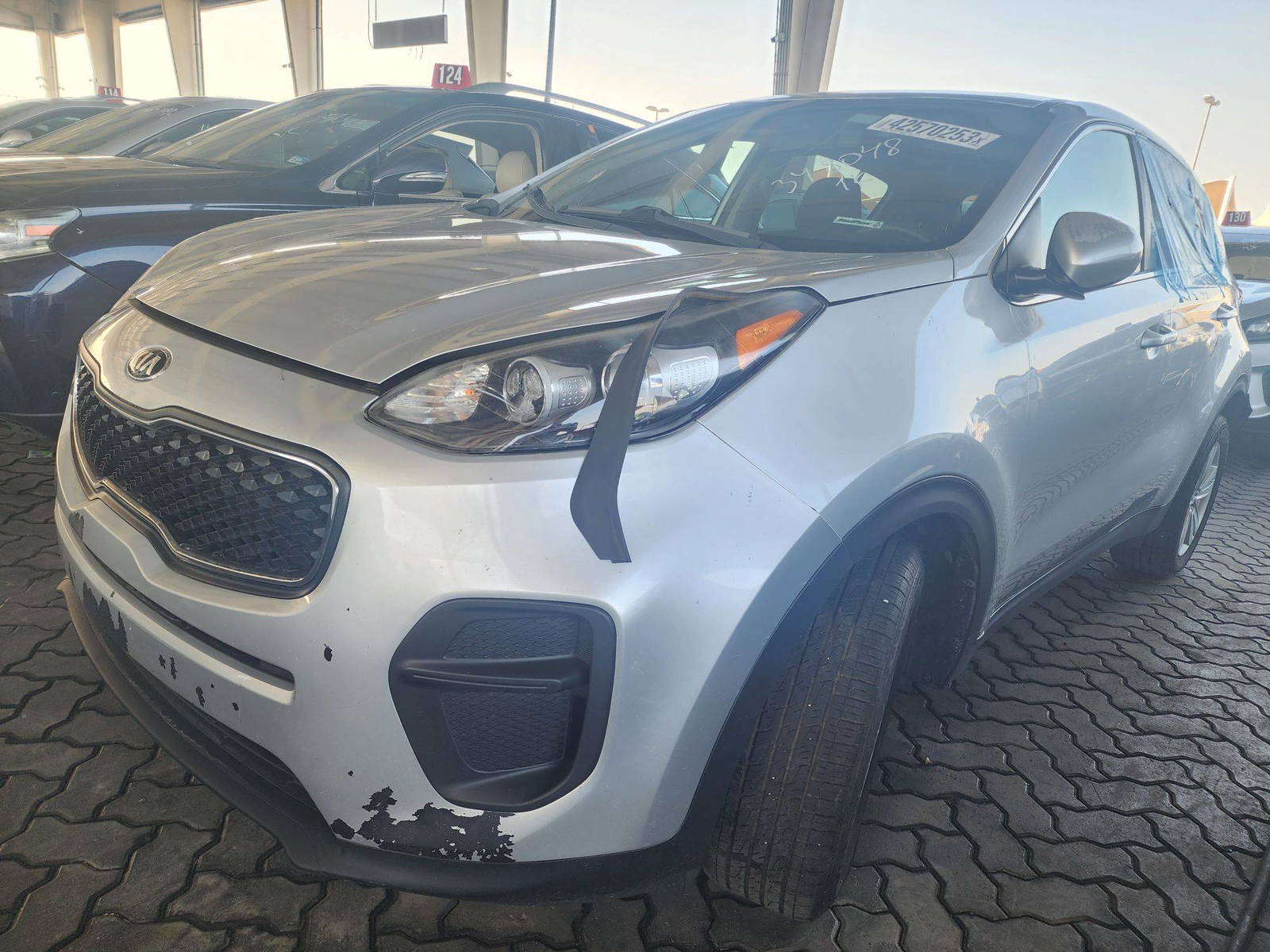 2018 KIA SPORTAGE — 151860 Miles — Lot 42570253 - Marhaba Auctions Used Cars - Image 6