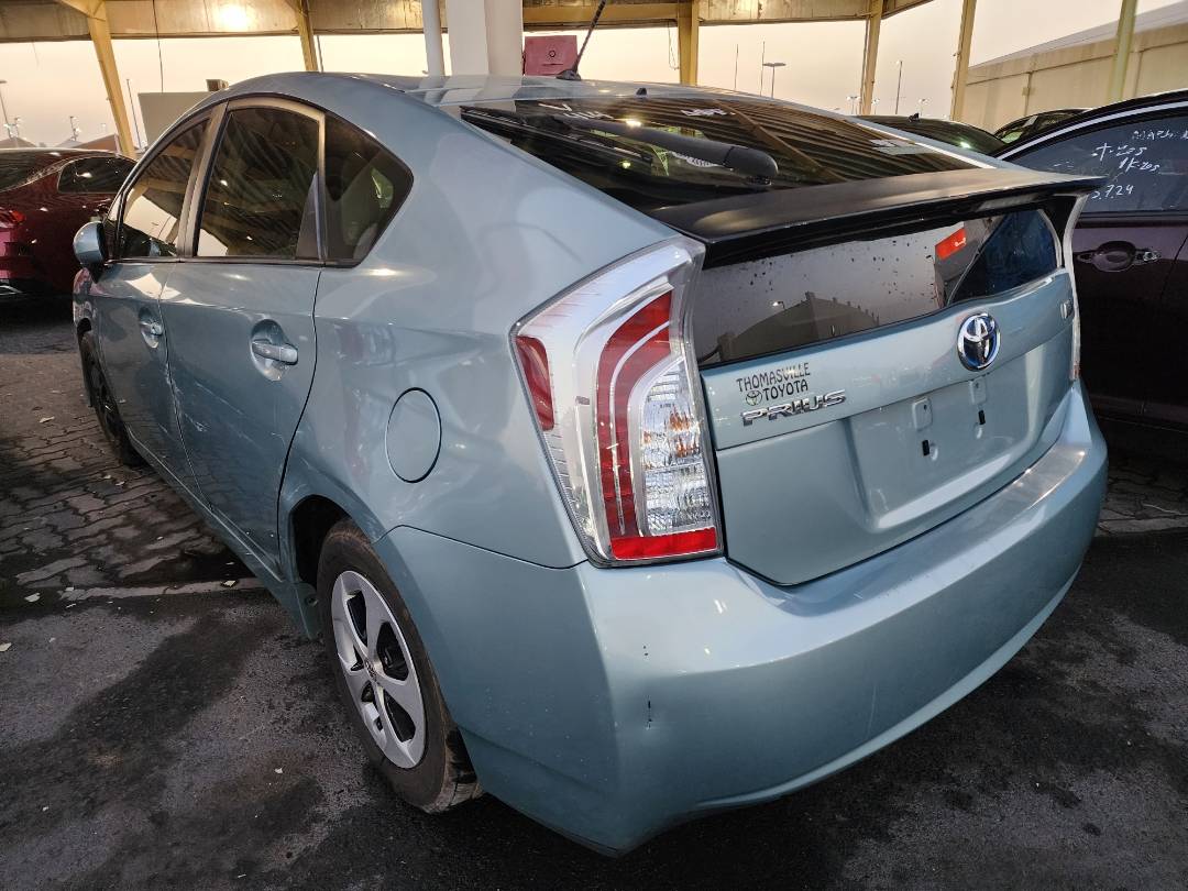 2012 TOYOTA PRIUS — 211383 Miles — Lot 37728414 - Marhaba Auctions Used Cars - Image 11