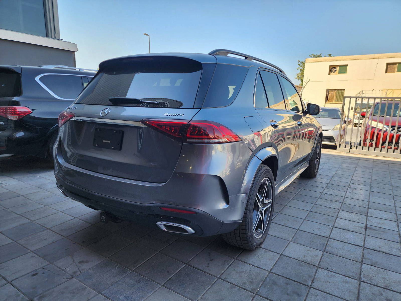 2020 MERCEDES BENZ GLE 350 — 78772 Miles — Lot 09993 — Ind. 12 - Marhaba Auctions Used Cars - Image 5