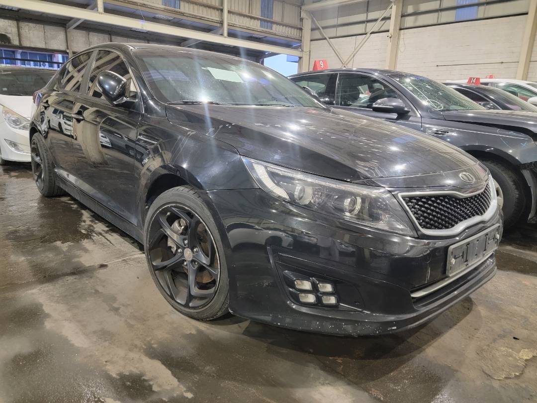 KIA K5 2014 - Marhaba Auction Used Cars - Image 3
