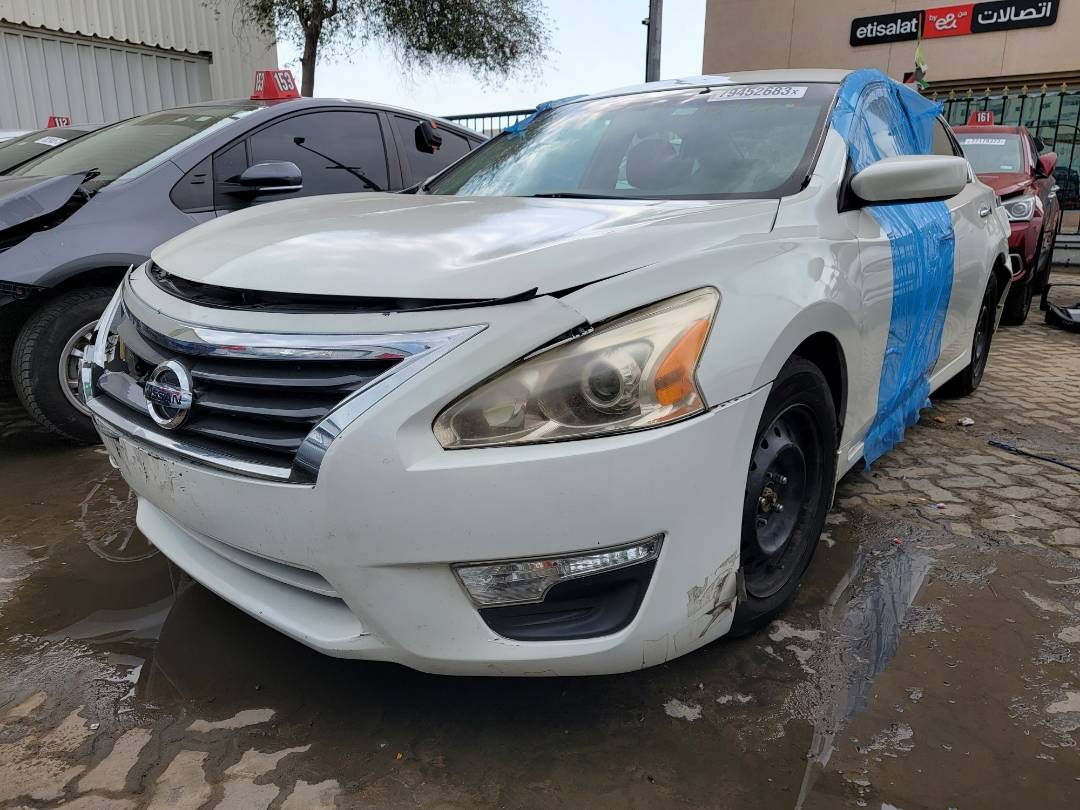 2014 NISSAN ALTIMA — 168259 Miles — Lot 79452683 - Marhaba Auctions Used Cars - Image 8
