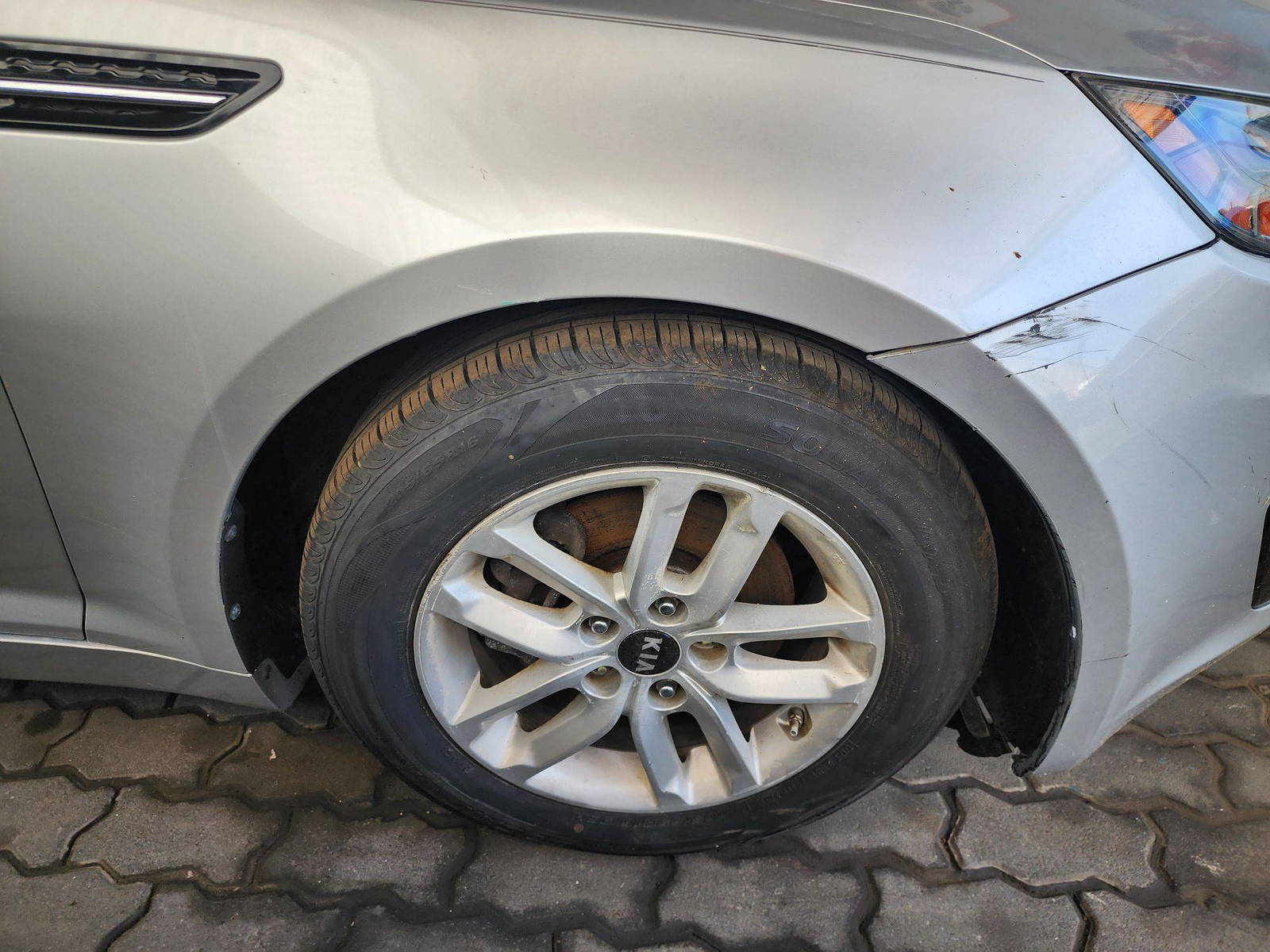 2011 KIA OPTIMA — 178278 Miles — Lot 783077 — Main - Marhaba Auctions Used Cars - Image 12