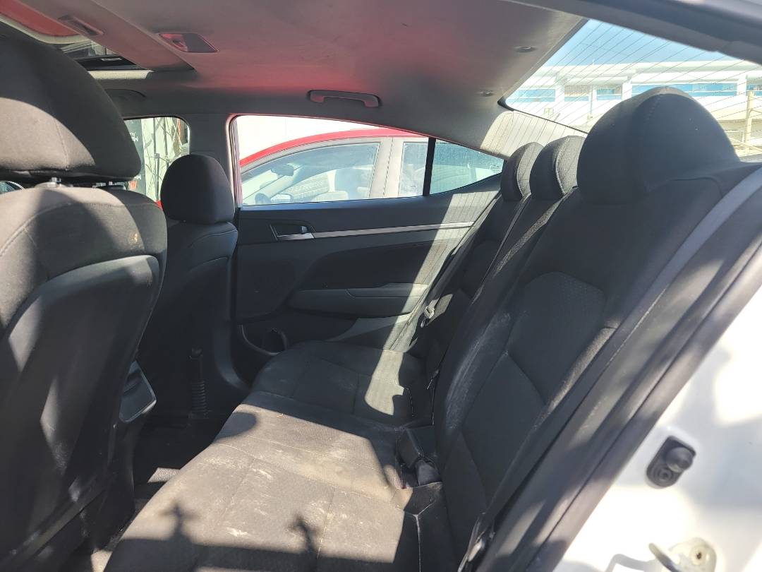 2019 HYUNDAI ELANTRA — 171294 Miles — Lot H475443 — Main - Marhaba Auctions Used Cars - Image 7