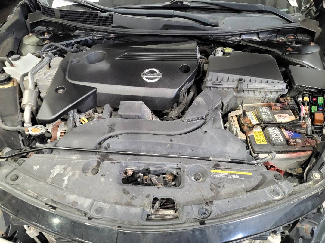 2015 NISSAN ALTIMA — 114714 Miles — Lot P1FC175993 — Main - Marhaba Auctions Used Cars - Image 9