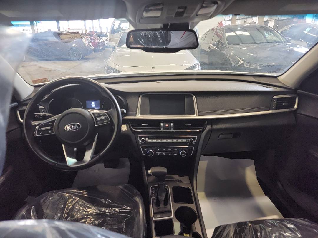 2019 KIA OPTIMA — 52692 Miles — Lot G328807 — Main - Marhaba Auctions Used Cars - Image 7
