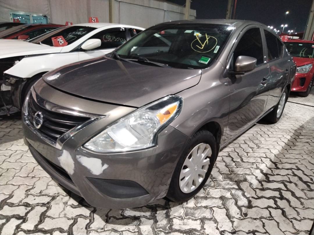 2016 NISSAN VERSA — 165276 Miles — Lot 67726353 - Marhaba Auctions Used Cars - Image 10