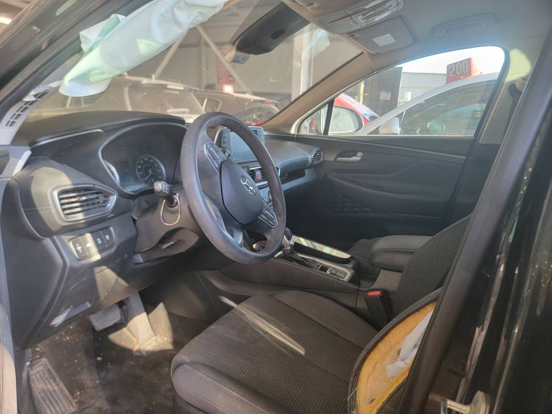 2020 HYUNDAI SANTA FE — 74731 Miles — Lot 202724 — Main - Marhaba Auctions Used Cars - Image 8