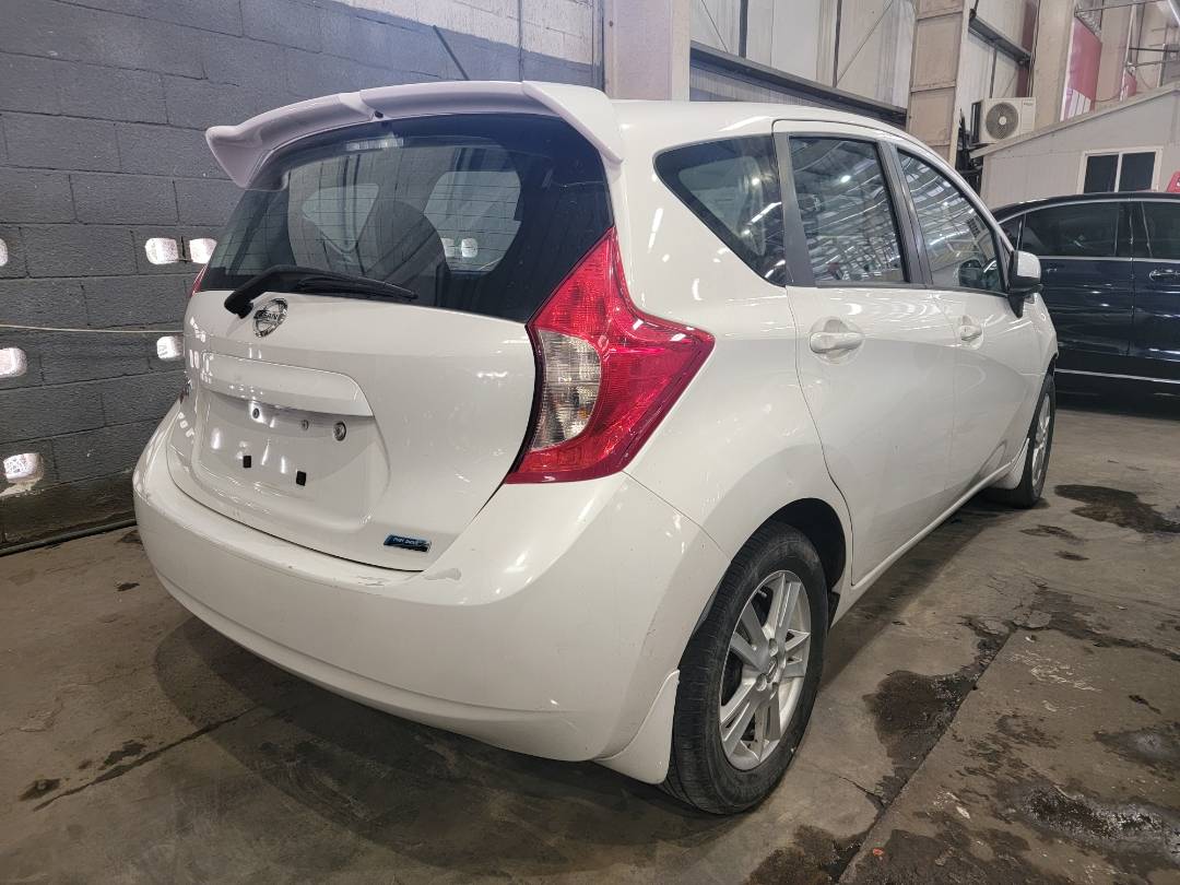 2014 NISSAN VERSA — 111131 Miles — Lot EL382278 — Main - Marhaba Auctions Used Cars - Image 3