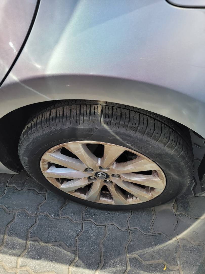 2018 TOYOTA CAMRY — 159750 Miles — Lot JU066550 — Main - Marhaba Auctions Used Cars - Image 9