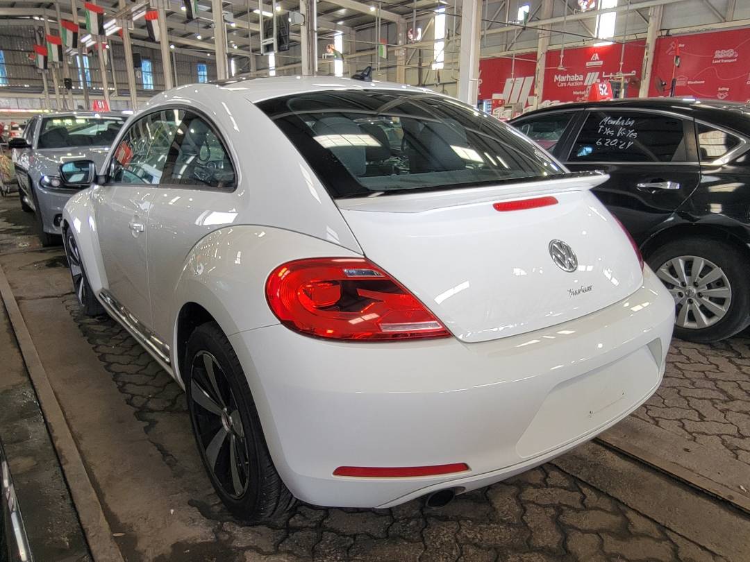 2012 VOLKSWAGEN BETTLE — 106636 Miles — Lot M647989 — Main - Marhaba Auctions Used Cars - Image 6