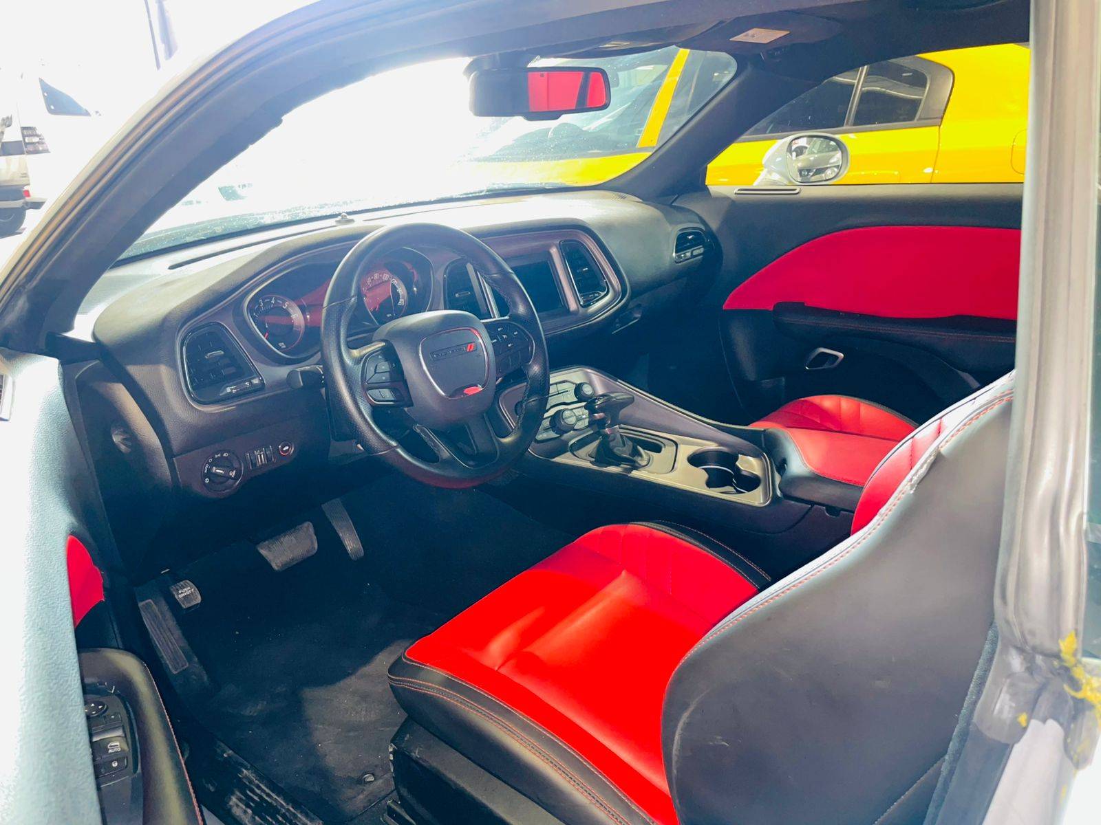 2023 DODGE CHALLENGER — 18309 Miles — Lot 693648 — Al Quoz - Marhaba Auctions Used Cars - Image 9