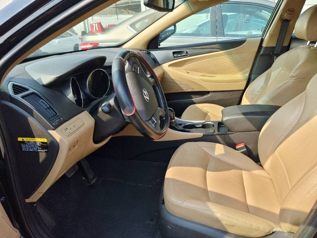 2012 HYUNDAI SONATA — 241975 Miles — Lot CA054147 — Ind. 12 - Marhaba Auctions Used Cars - Image 6