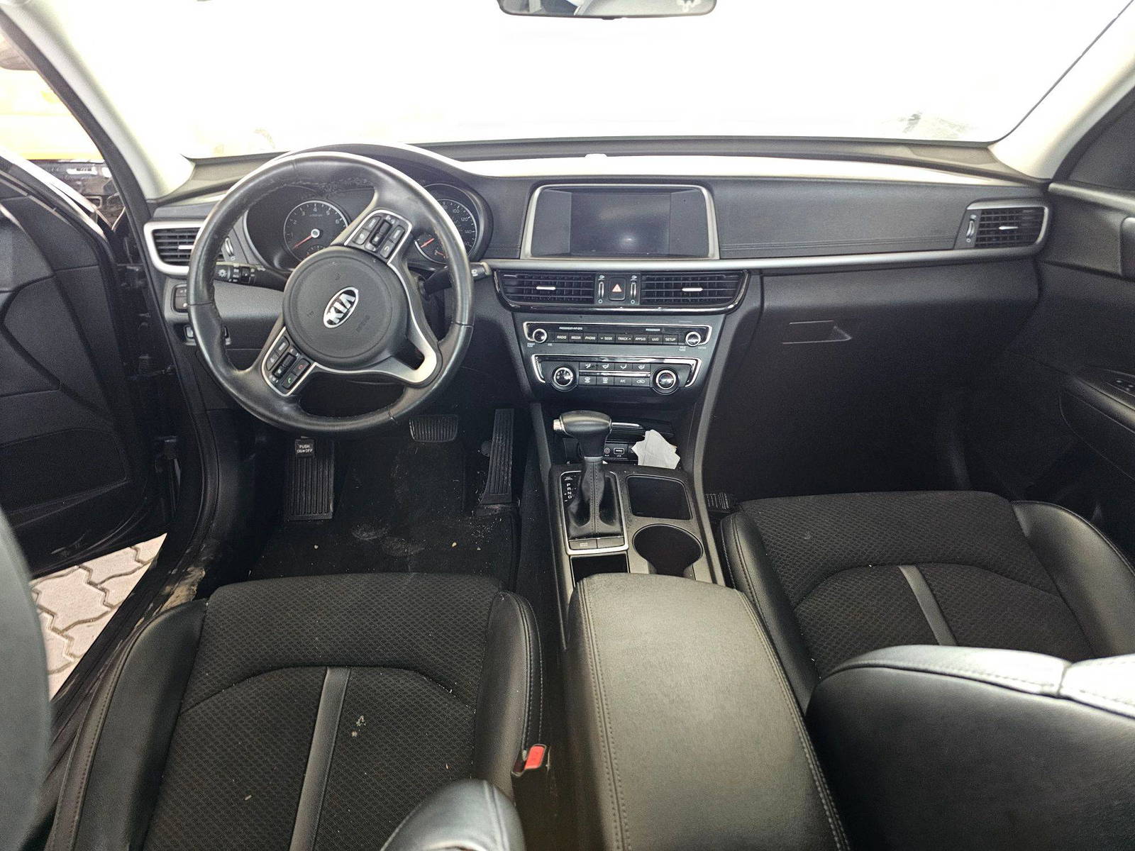 2018 KIA OPTIMA — 96783 Miles — Lot 43325264 — Main - Marhaba Auctions Used Cars - Image 7