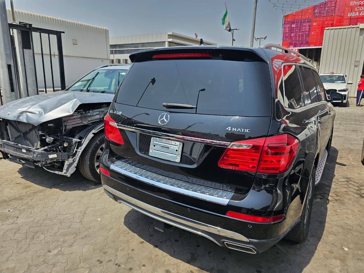 2015 MERCEDES BENZ GL 450 — 183744 KM — Lot A514697 — Main - Marhaba Auctions Used Cars - Image 6