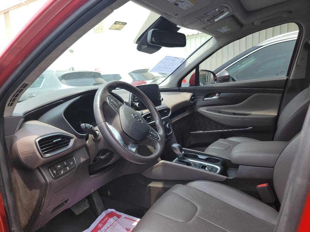 2020 HYUNDAI SANTA FE — 101952 Miles — Lot LH168037 — Main - Marhaba Auctions Used Cars - Image 5