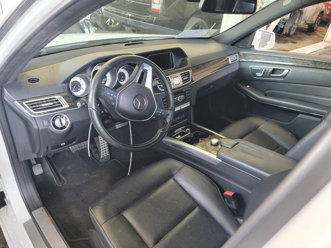 2015 MERCEDES BENZ E 350 — 153884 Miles — Lot 47493945 — Main - Marhaba Auctions Used Cars - Image 8