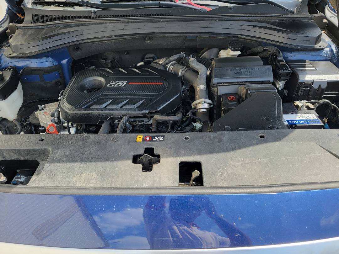 2019 HYUNDAI SANTA FE — 83893 Miles — Lot KH066704 — Souq - Marhaba Auctions Used Cars - Image 12