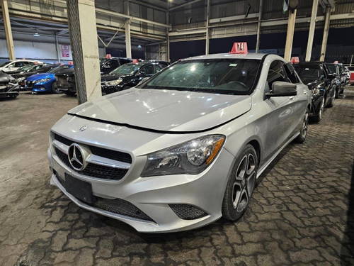 MERCEDES BENZ CLA 250