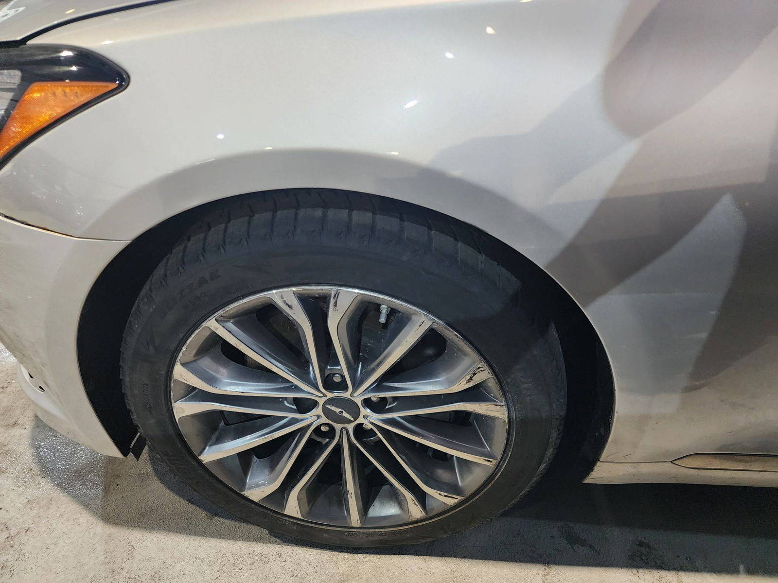 HYUNDAI GENESIS 2015 - Marhaba Auction Used Cars - Image 12