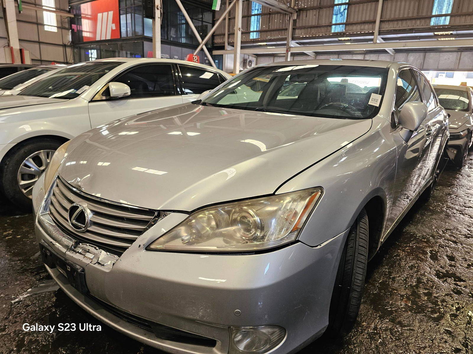 2012 LEXUS ES 350 — 138750 Miles — Lot 84593375 — Main - Marhaba Auctions Used Cars - Image 4
