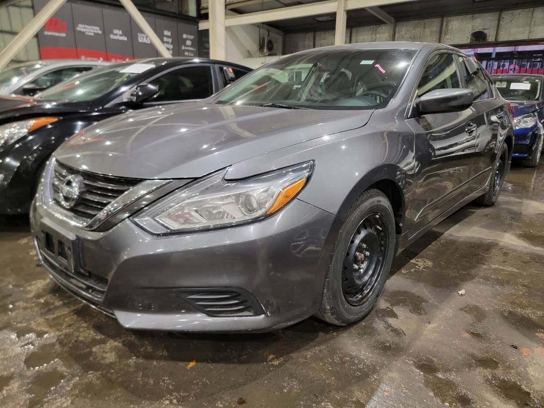2016 NISSAN ALTIMA — 79301 Miles — Lot 323613 - Marhaba Auctions Used Cars - Image 8
