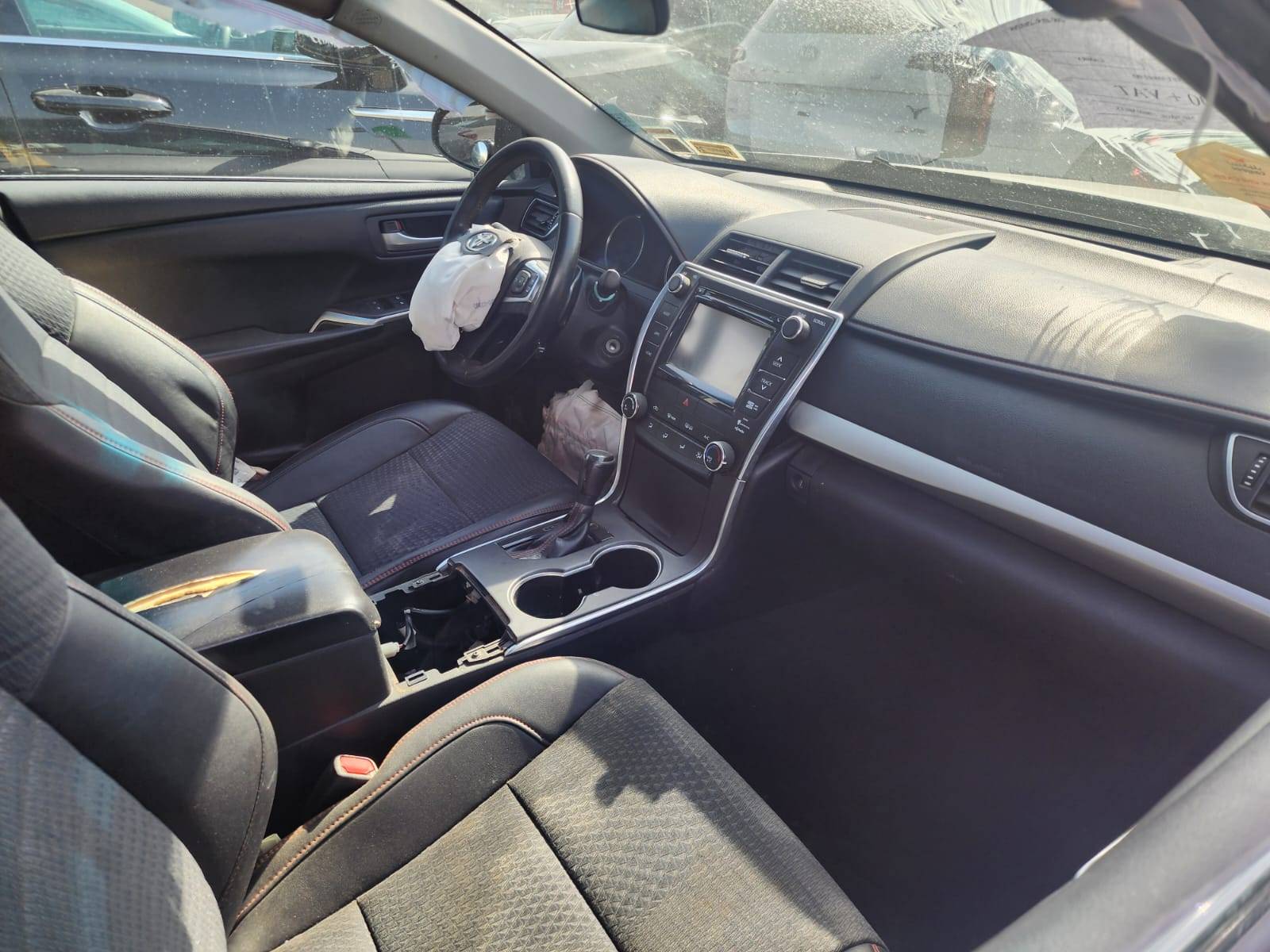 TOYOTA CAMRY 2015 - Marhaba Auction Used Cars - Image 6