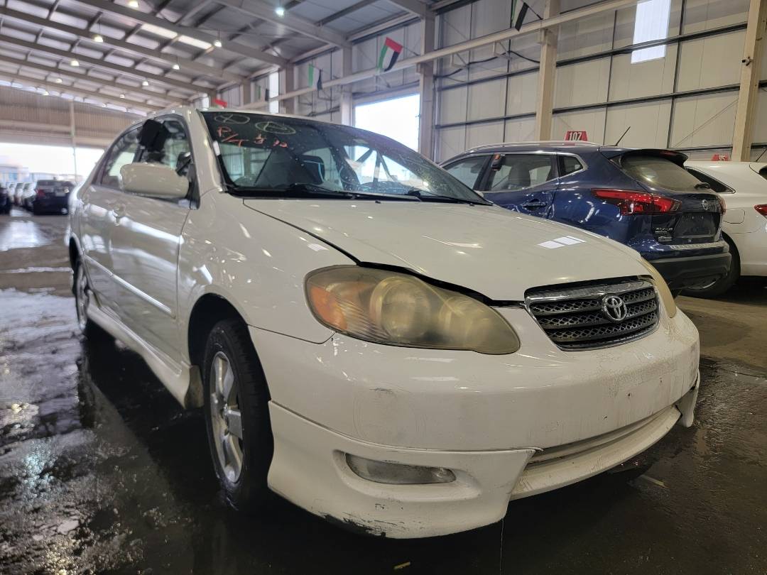 2006 TOYOTA COROLLA — 153659 Miles — Lot 38644487 — Main - Marhaba Auctions Used Cars - Image 4