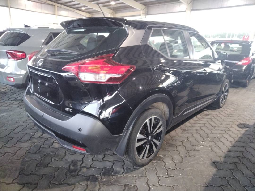 2020 NISSAN KICKS — 47658 Miles — Lot 69127333 - Marhaba Auctions Used Cars - Image 4