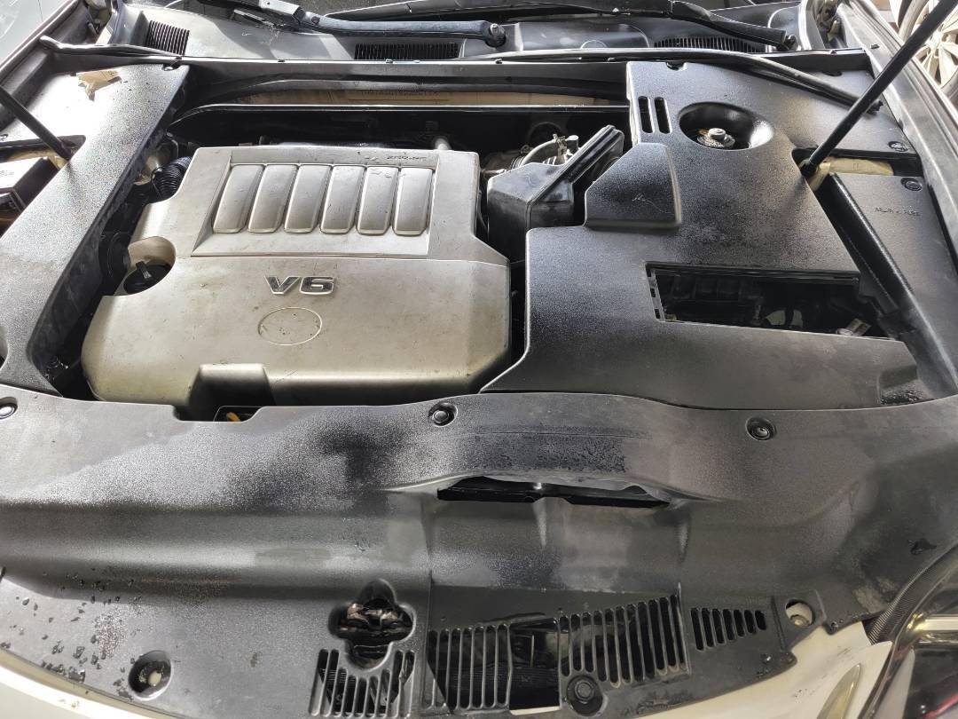 LEXUS ES 350 2008 - Marhaba Auction Used Cars - Image 12