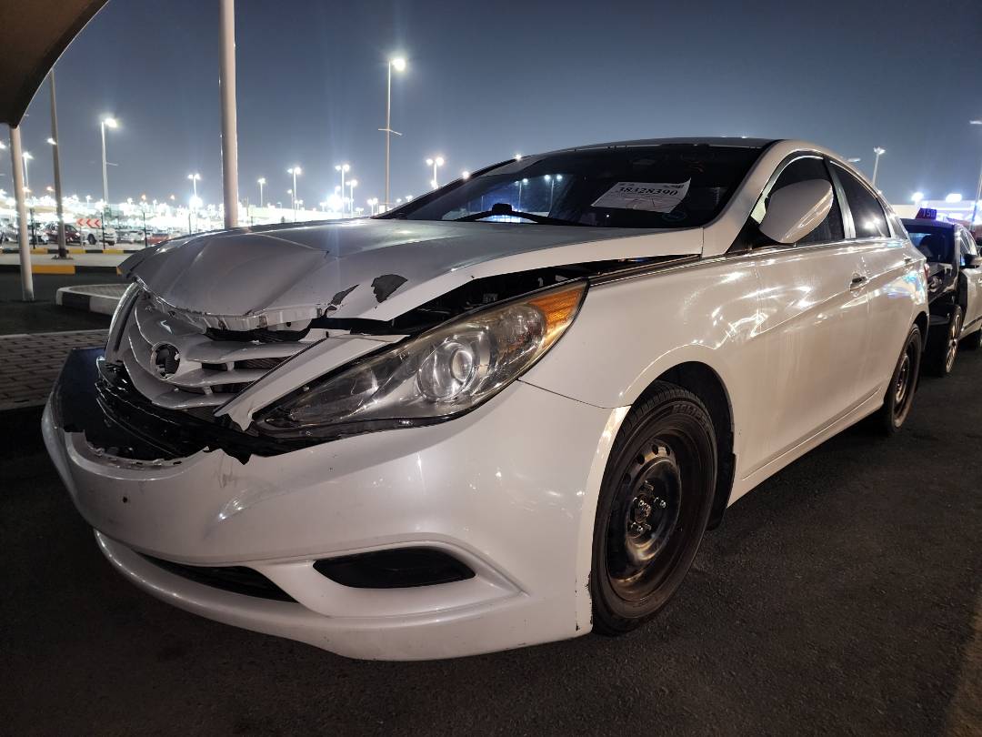 2012 HYUNDAI SONATA — 126711 Miles — Lot 38328390 - Marhaba Auctions Used Cars - Image 5