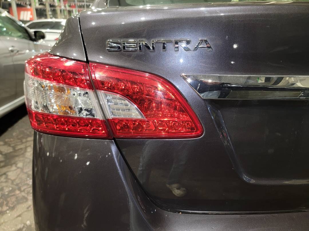 2014 NISSAN SENTRA — 168277 Miles — Lot 73126263 - Marhaba Auctions Used Cars - Image 9