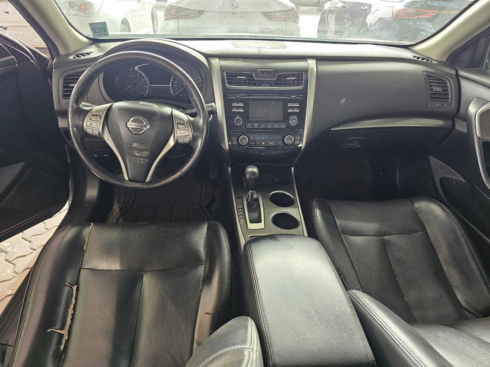 2015 NISSAN ALTIMA — 271042 KM — Lot 56746084 — Souq - Marhaba Auctions Used Cars - Image 7