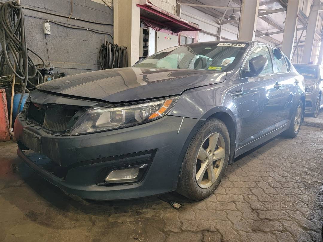 2015 KIA OPTIMA — 185980 Miles — Lot F5598467 — Main - Marhaba Auctions Used Cars - Image 5