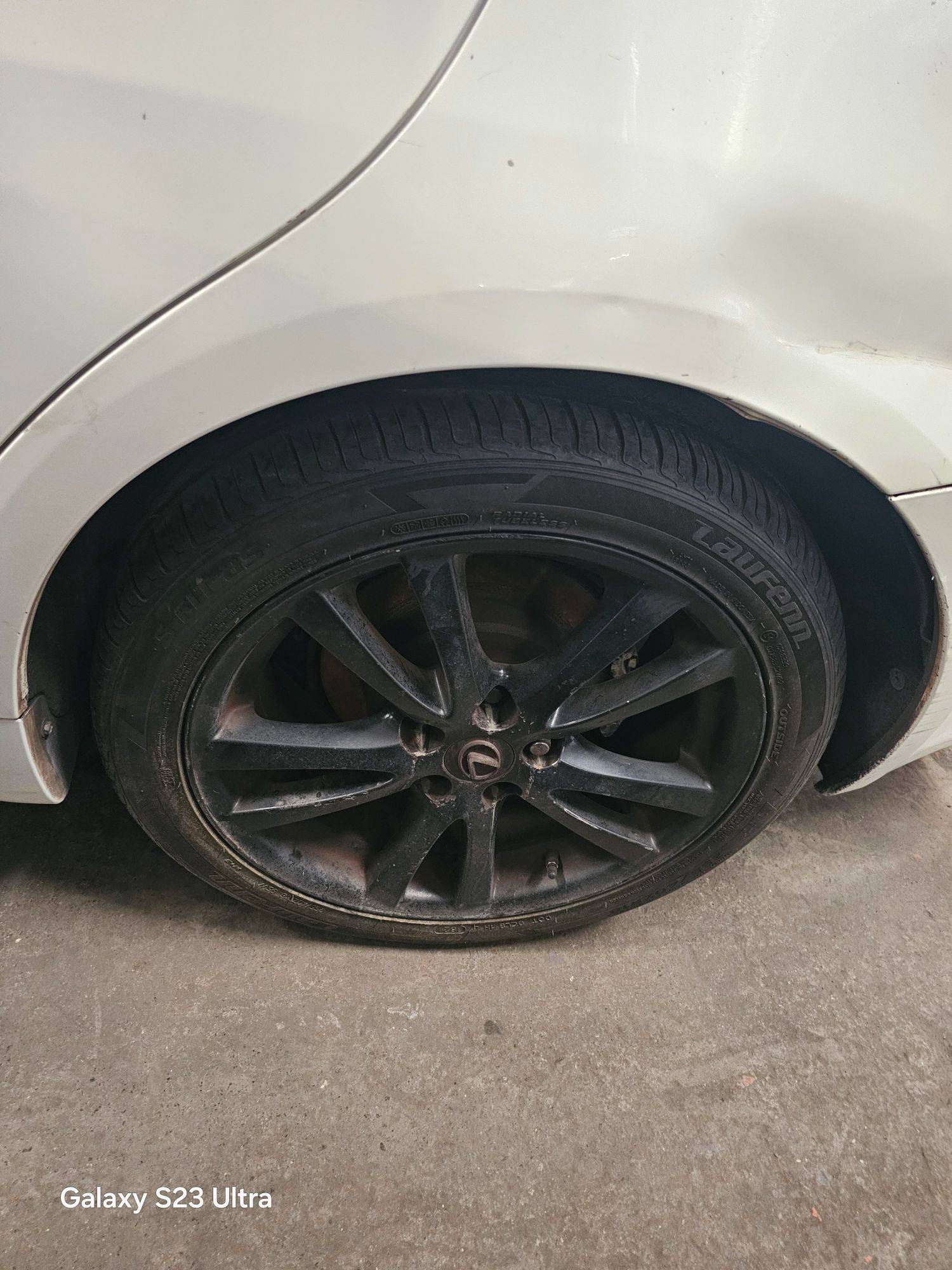 LEXUS IS 250 2008 - Marhaba Auction Used Cars - Image 7