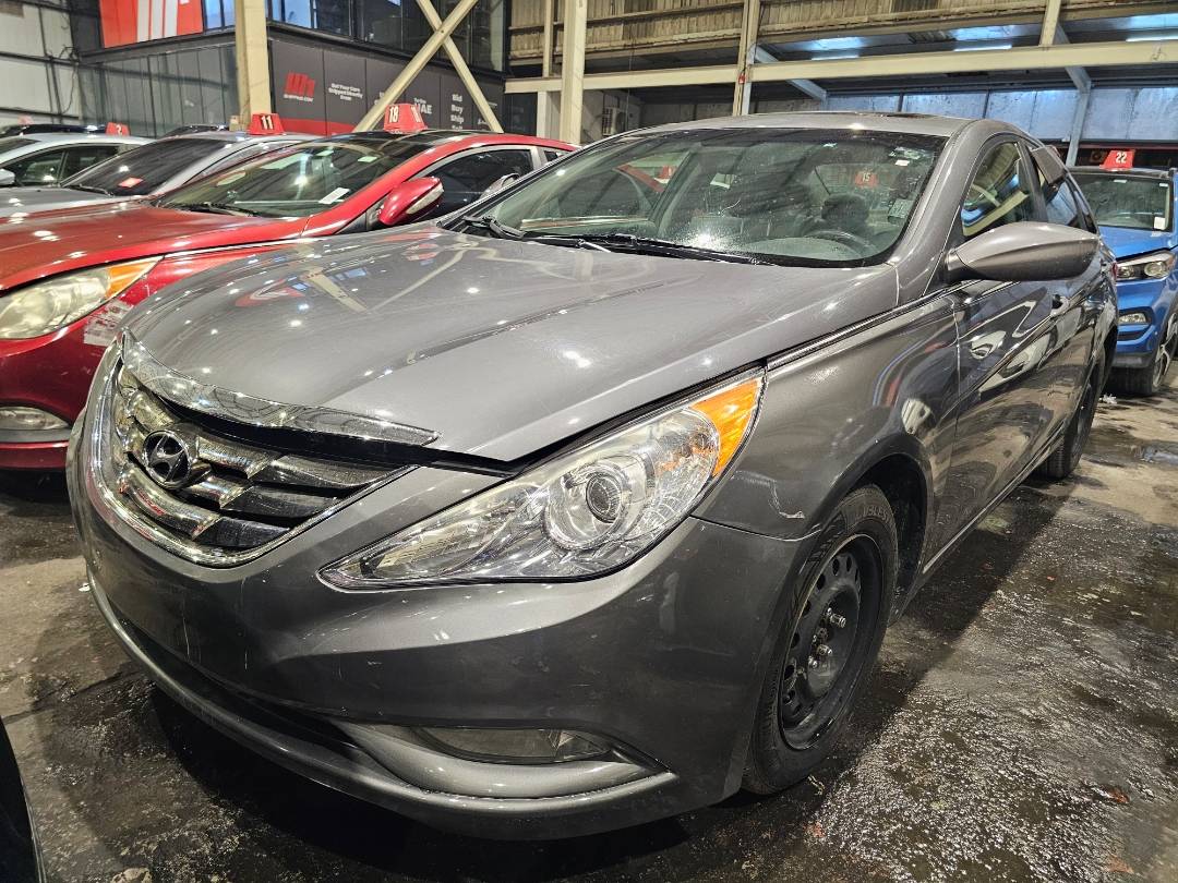 2012 HYUNDAI SONATA — 194211 KM — Lot C1CH388928 — Main - Marhaba Auctions Used Cars - Image 6