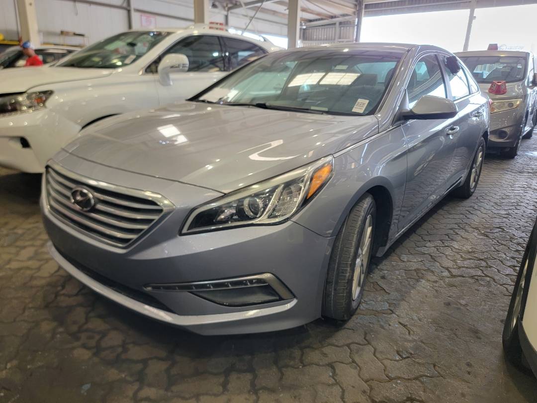 2015 HYUNDAI SONATA — 128857 Miles — Lot FH226577 — Main - Marhaba Auctions Used Cars - Image 13