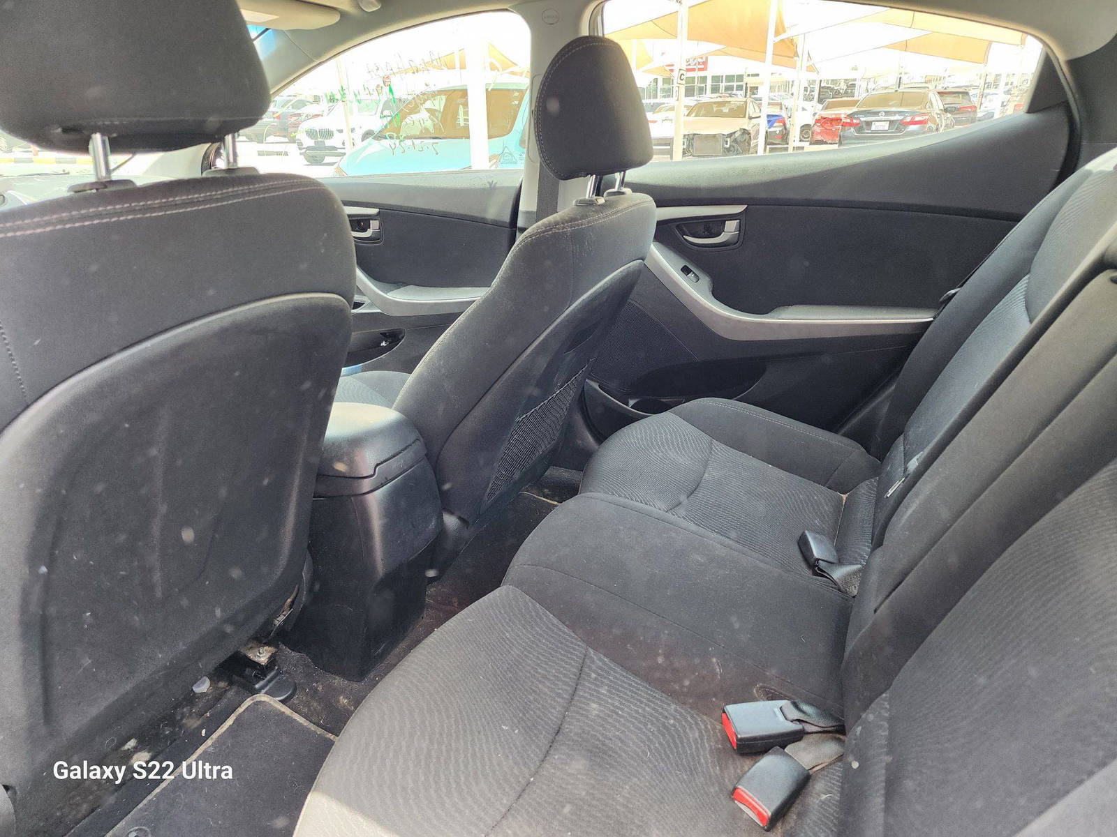 2015 HYUNDAI ELANTRA — 148639 Miles — Lot 40435914 - Marhaba Auctions Used Cars - Image 5